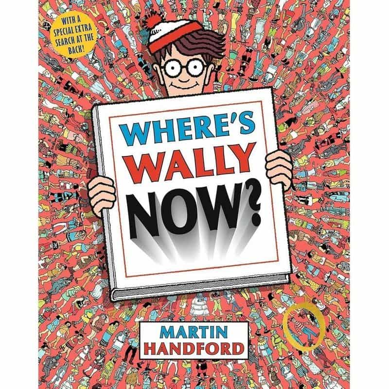 Where’s Wally Now? Book 2 1 Where’s Wally Now? Book 2