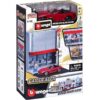 Bburago 1:43 Street Fire City Car Dealer Playset