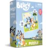 Bluey 24 Piece Jigsaw Puzzle