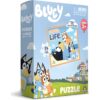 Bluey For Real Life 24 Piece Jigsaw Puzzle
