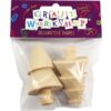Craft Workshop Mini Wooden Trees 58mm 2 Pack