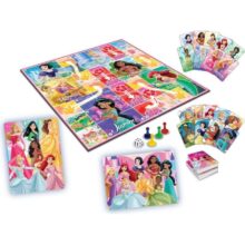 Alternative view of Disney Princess Games and Puzzles Activity Pack