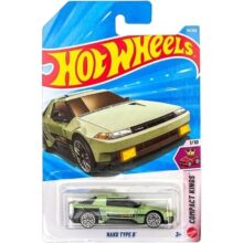 Hot Wheels 1.64 Car Compact Kings - Hako Type D