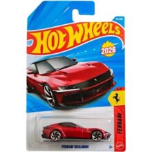 Hot Wheels 1.64 Car Ferrari - Ferrari 12Cilindri