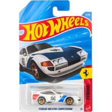 Hot Wheels 1.64 Car Ferrari - Ferrari 365 GTB4 Competizione