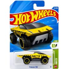 Hot Wheels 1.64 Car HW EV - Polestar TRX