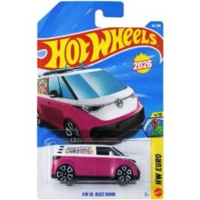 Hot Wheels 1.64 Car HW Euro - VW ID. Buzz Bomb