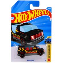 Hot Wheels 1.64 Car HW Heavyweights - Rapid Pulse