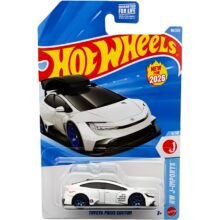 Hot Wheels 1.64 Car HW J-Sports - Toyota Prius Custom