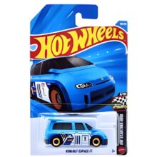 Hot Wheels 1.64 Car HW Starting Grid - Renault Espace F1