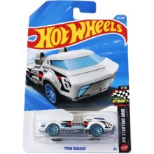 Hot Wheels 1.64 Car HW Starting Grid - Twin Dorado