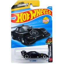 Hot Wheels 1.64 Car HW Dream Garage - La Liebre