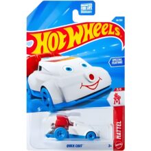 Hot Wheels 1.64 Car Mattel - Quick Chat