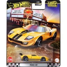 Hot Wheels Premium Boulevard Ford GT LM 136