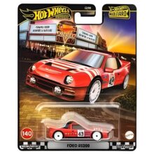 Hot Wheels Premium Boulevard Ford RS200 140