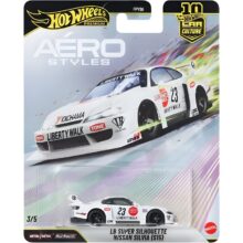 Hot Wheels Premium Car Culture Aero Styles LB Super Silhouette Nissan Silvia S15