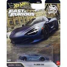 Hot Wheels Premium Fast and Furious McLaren 720S