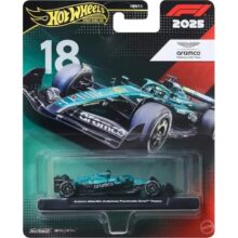 Hot Wheels Premium Formula 1 Aston Martin Lance Stroll 18
