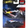 Hot Wheels Premium Formula 1 Racing Bulls Isack Hadjar 6