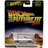 Hot Wheels Premium Pop Culture Back to the Future Part III Time Machine 1955