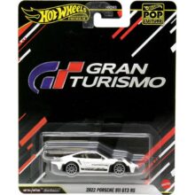 Hot Wheels Premium Pop Culture Gran Turismo 2022 Porsche 911 GT3 RS