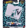 Hot Wheels Premium Pop Culture MTV 1984 Corvette