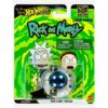 Hot Wheels Premium Pop Culture Rick and Morty Rick's Ship