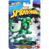 Hot Wheels Silver Series Marvel Spider-Man Fish'd and Chip'd Scorpion