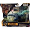 Jurassic World Strike Attack Nanotyrannus Dinosaur Figure