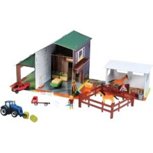 Alternative view of Maisto Build N Play Farm House Vehicle Playset