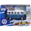 Maisto Weekenders Volkswagen Campervan Diecast Blue 11.5 cm