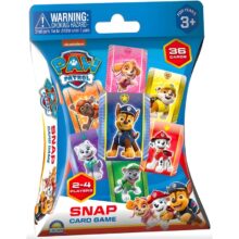 Paw Patrol Snap Card Game