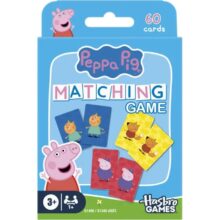 Peppa Pig Matching Game