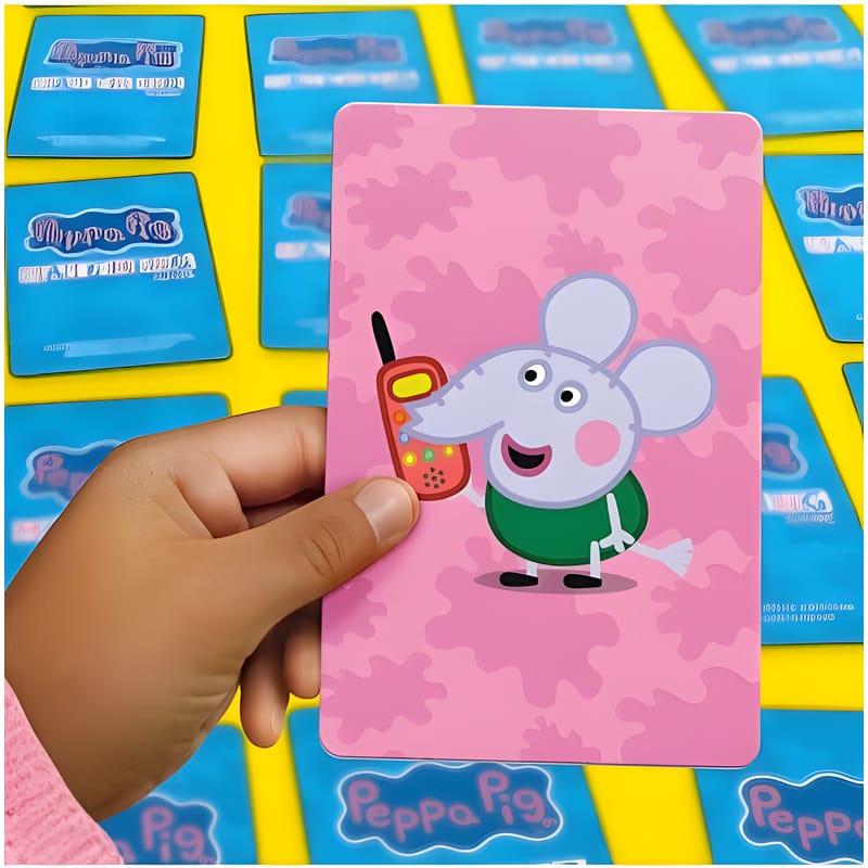 Peppa Pig Matching Game 2 Peppa Pig Matching Game - Image 2
