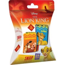 Disney The Lion King Snap Card Game