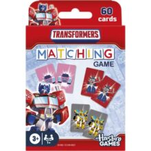 Transformers Matching Game