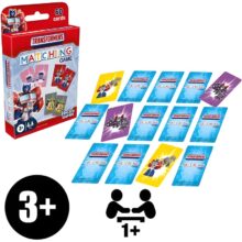 Transformers Matching Game 4 Transformers Matching Game - Image 2