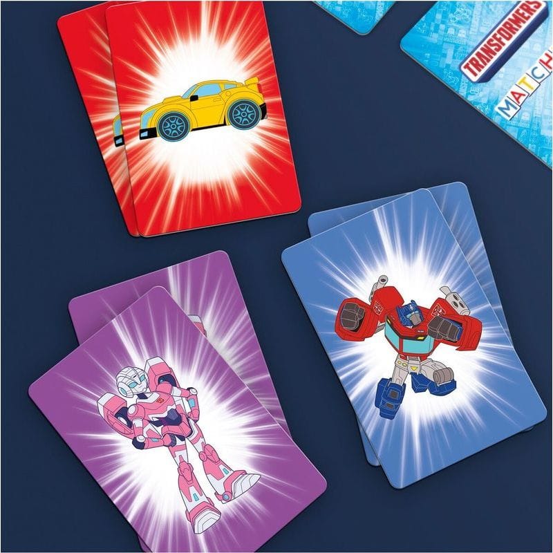 Transformers Matching Game 3 Transformers Matching Game - Image 3