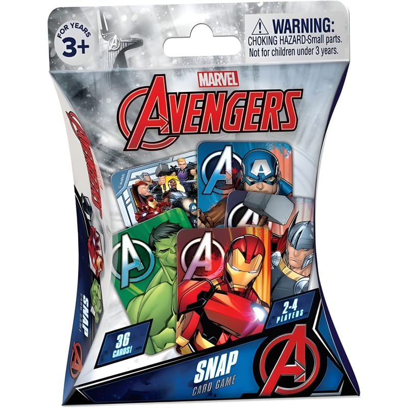 Marvel Avengers Snap Card Game 1 Marvel Avengers Snap Card Game