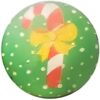 Christmas Bouncing Ball 35mm Candy Cane