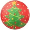 Christmas Bouncing Ball 35mm Christmas Tree