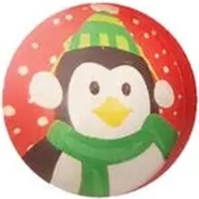 Christmas Bouncing Ball 35mm Penguin