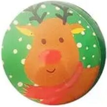 Christmas Bouncing Ball 35mm Reindeer