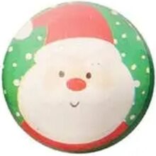 Christmas Bouncing Ball 35mm Santa