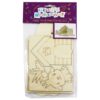 Craft Workshop Make Your Own Wooden Pen Holder Kit Dog