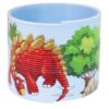 Dinosaur Magic Spring 76x65mm Blue