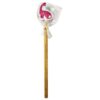 Pencil with Dinosaur Eraser Topper Purple Brachiosaurus