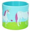 Unicorn Magic Spring 76x65mm Blue Meadow