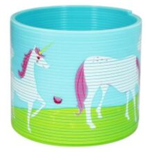 Unicorn Magic Spring 76x65mm Blue Meadow