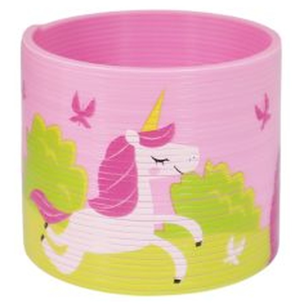 Unicorn Magic Spring 76x65mm Pink 1 Unicorn Magic Spring 76x65mm Pink